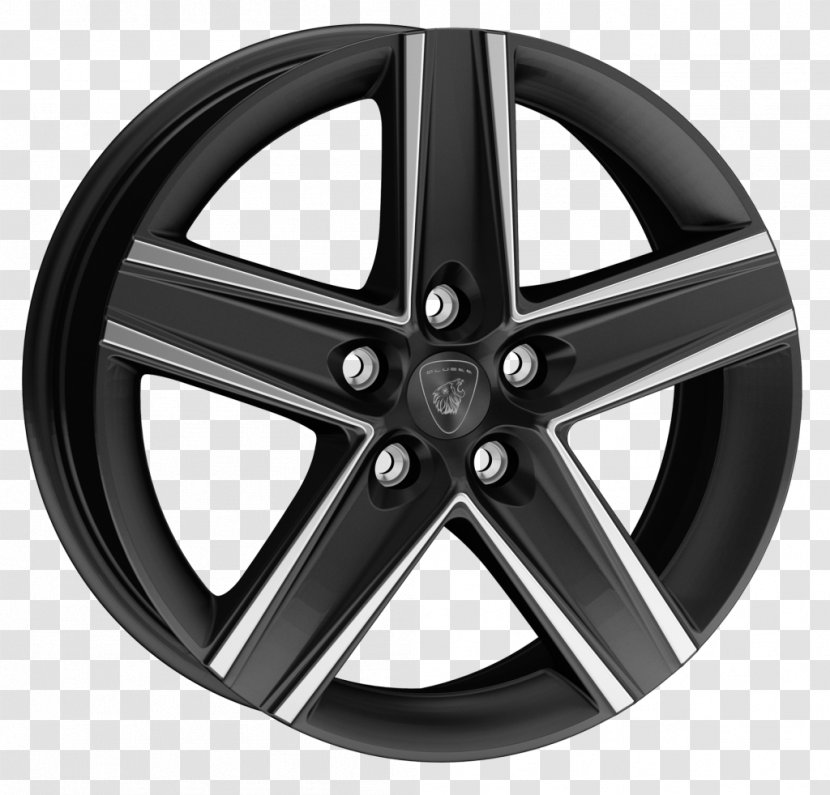 Volkswagen Transporter T5 Car Audi A3 Alloy Wheel - Automotive Tire Transparent PNG