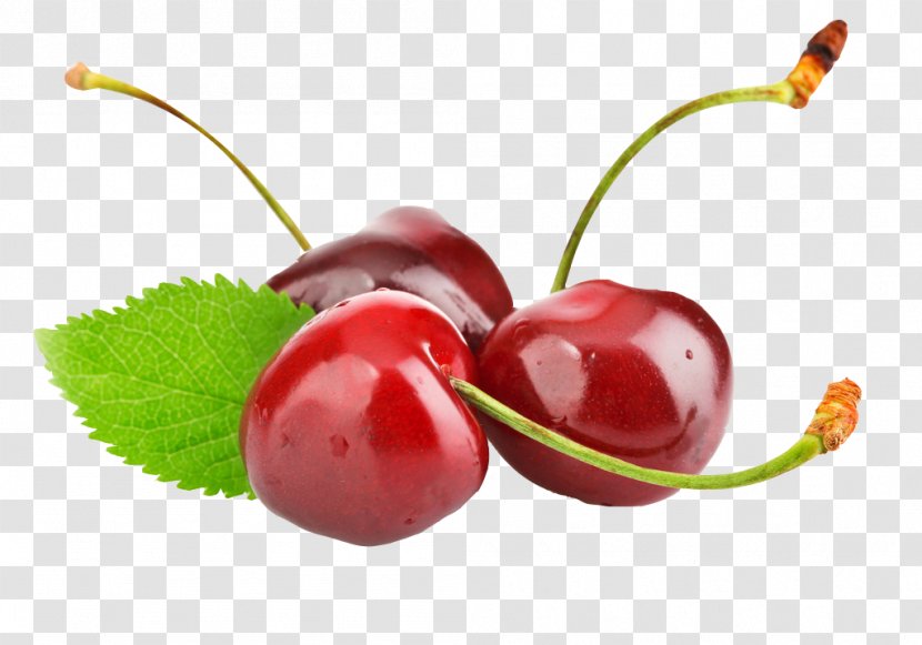 Cherry Cerasus Frutti Di Bosco - Local Food Transparent PNG