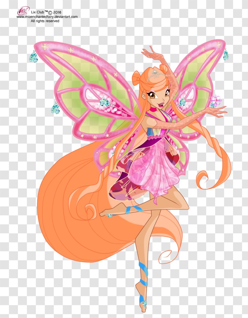 DeviantArt Fairy Drawing Artist - Sirenix Transparent PNG