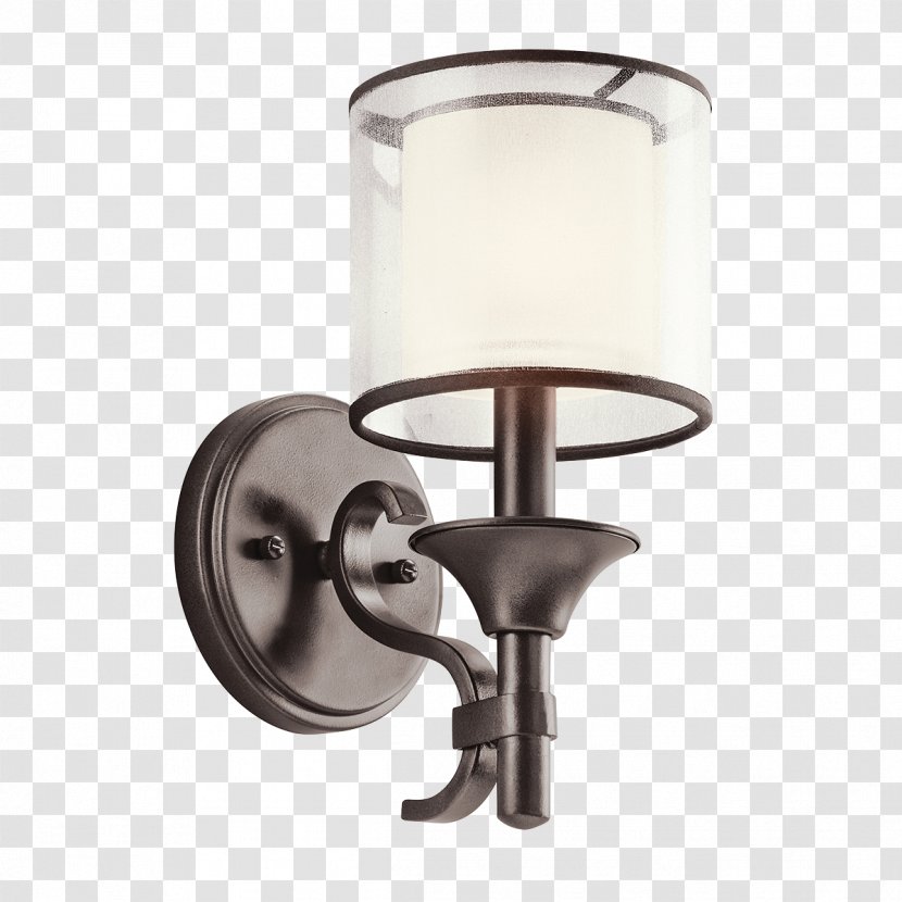 Lighting Sconce Kichler Wall - Light Transparent PNG