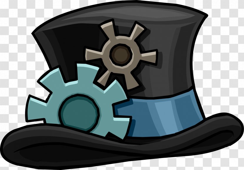 Club Penguin Entertainment Inc Hat Clip Art - Wiki - Hats Transparent PNG