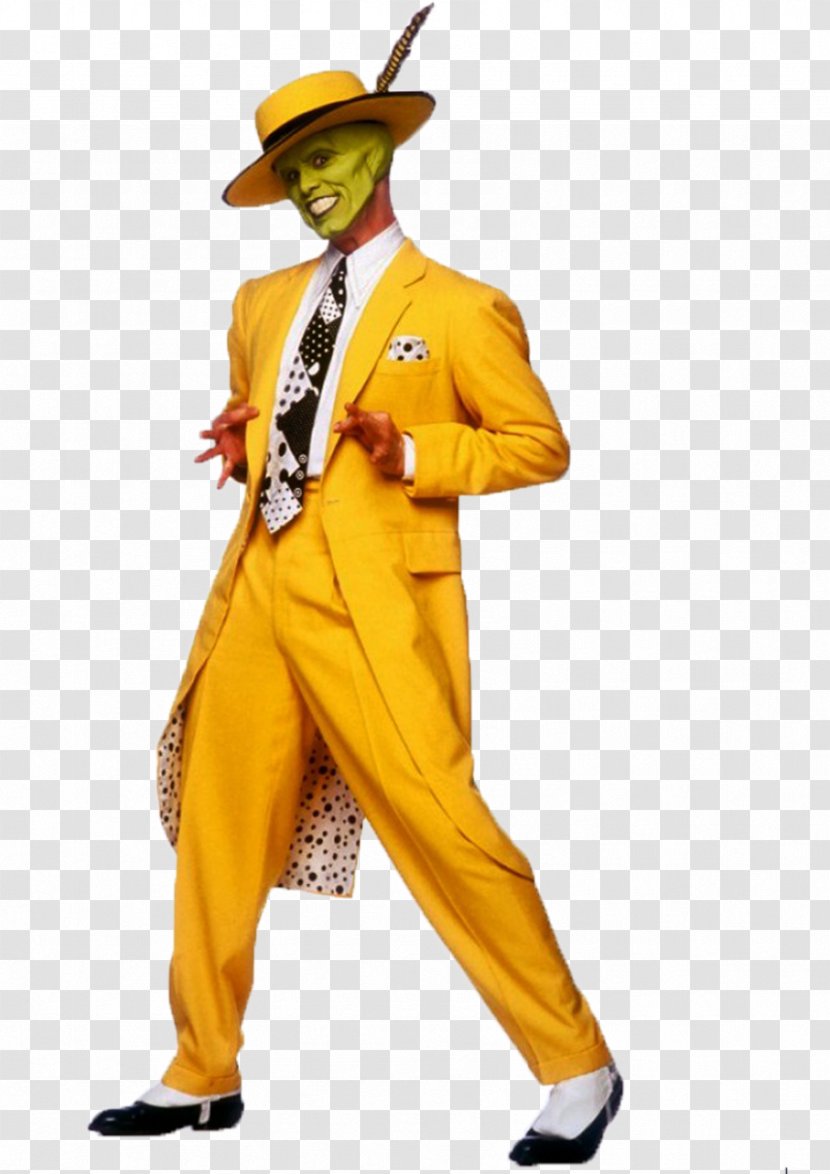 Stanley Ipkiss YouTube Film The Mask - Cameron Diaz - Pantheon Transparent PNG