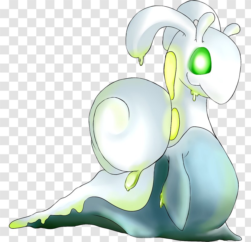 Goodra Sliggoo Pokémon Pokédex - Fictional Character - Organism Transparent PNG