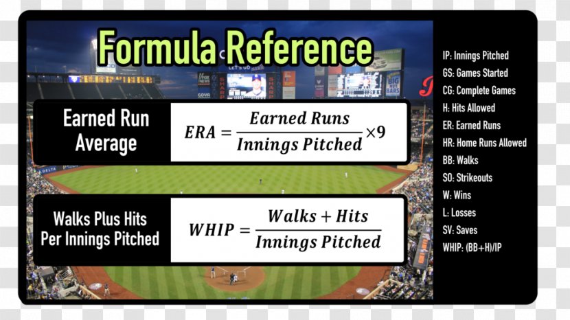 Batting Average Earned Run Baseball Statistics Slugging Percentage - Pitcher Transparent PNG