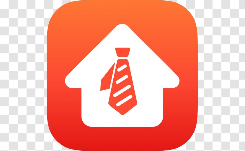 Mobile App IPhone Android Download Apple - Orange - Broker Sales Transparent PNG