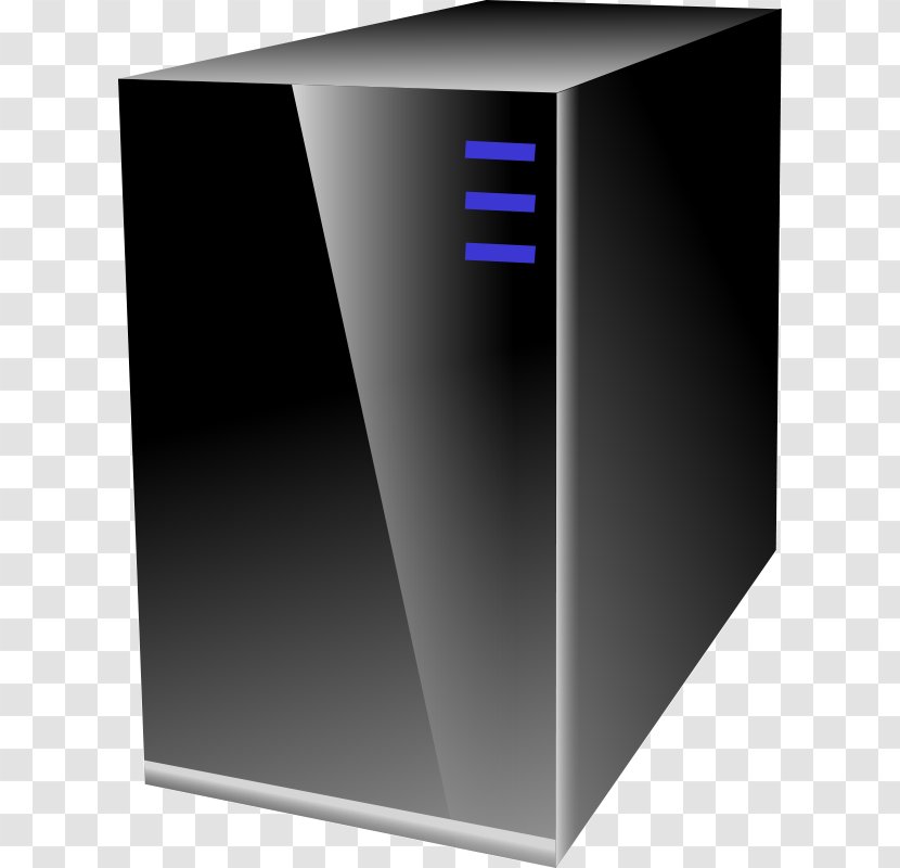 Computer Cases & Housings Servers Free Content Mainframe Clip Art - Technology - Pictures Of Computers Transparent PNG