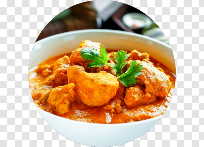 Chicken Tikka Masala Butter Tandoori - Curry - Pakistani Cuisine Transparent PNG