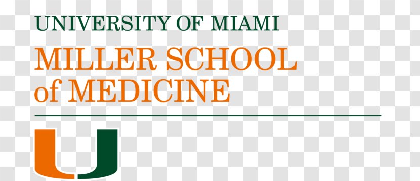 University Of Miami, Miller School Med. Jerry Herman Ring Theatre Medical - Logo Transparent PNG