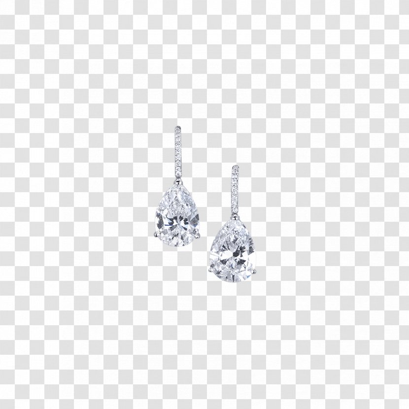 Earring Nespoli Jewelers Jewellery Silver Rook - Body Jewelry Transparent PNG