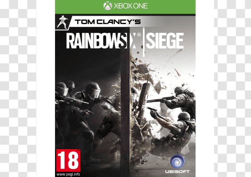 Rainbow Six Siege Operation Blood Orchid Tom Clancy's 6: Patriots Xbox One Ubisoft - Firstperson Shooter - Clancys Transparent PNG