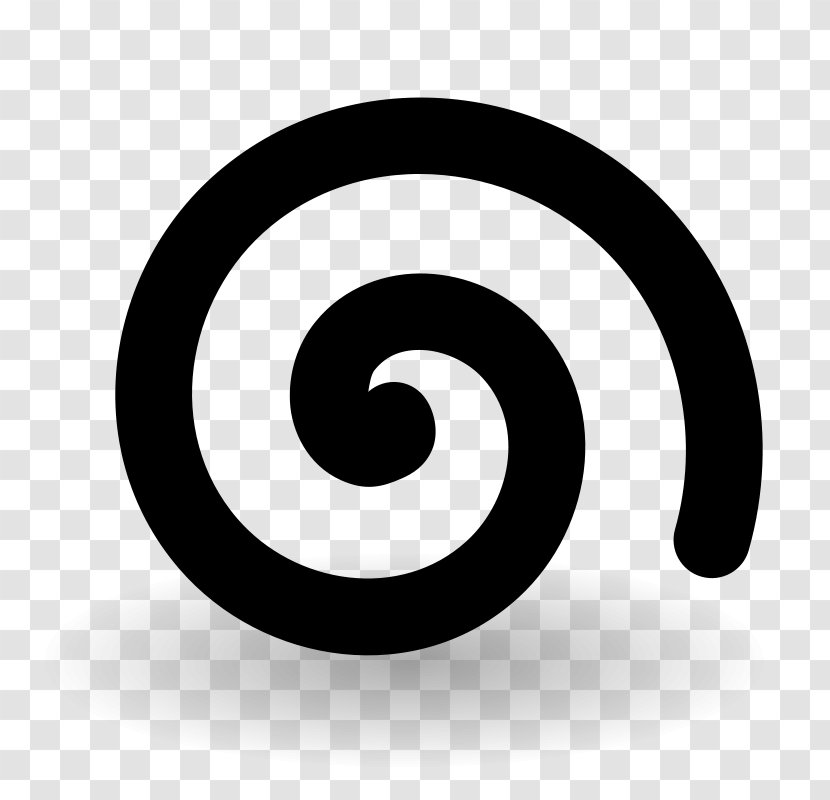 Spiral Royalty-free Clip Art - Brand Transparent PNG