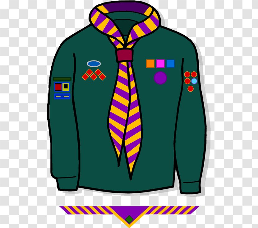 Scout Badge Cub Scouts Scouting Uniform - Beavers - Award Transparent PNG