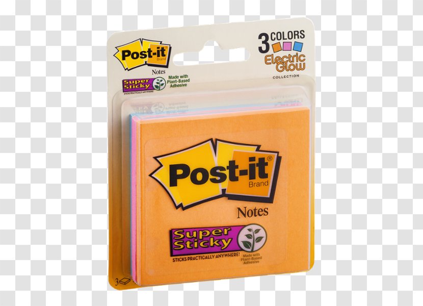 Post-it Notes 3M Post Lined Color - Yellow - Christmas It Note Pads Transparent PNG