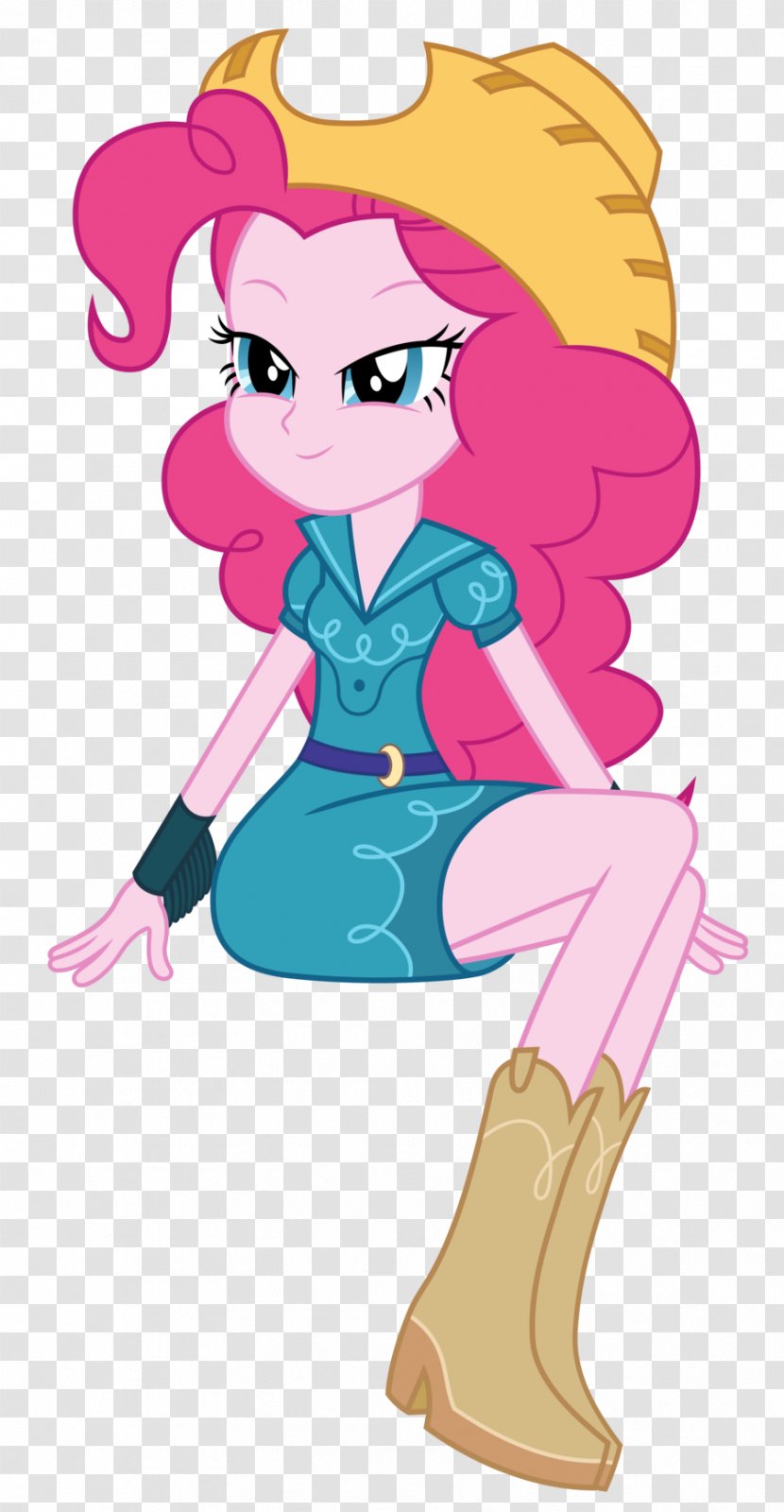 Pinkie Pie Twilight Sparkle Rarity Rainbow Dash Pony - Frame - Hotties Transparent PNG