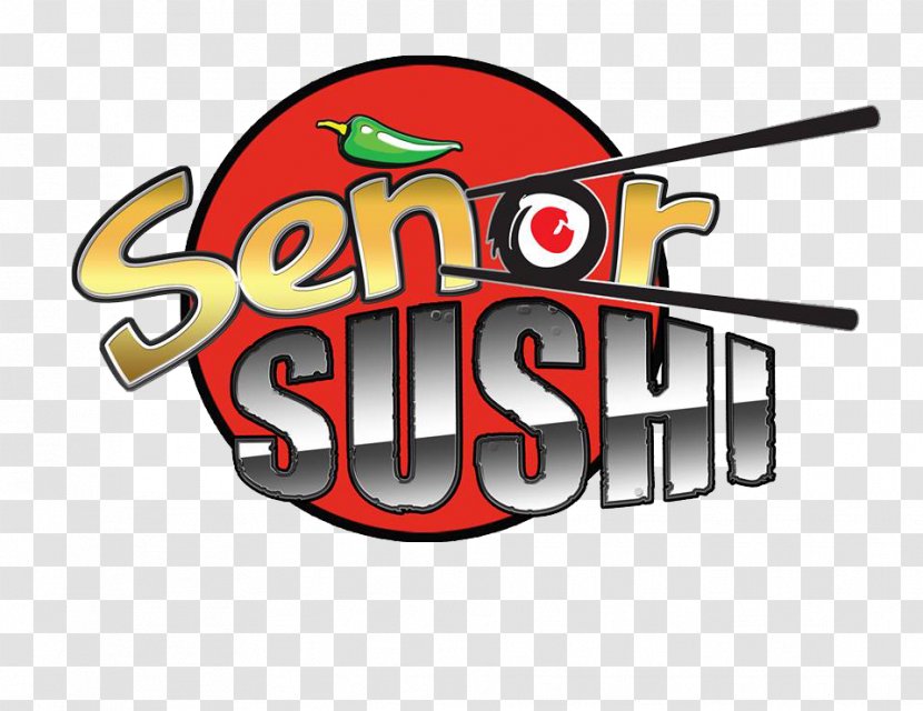 Señor Sushi Tempe Restaurant Kura Corporation - Logo Transparent PNG