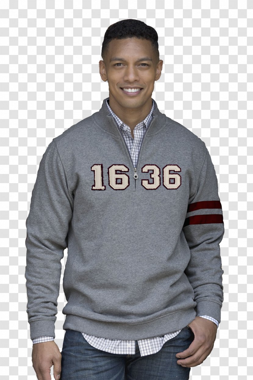 Hoodie T-shirt Sweater Clothing Sleeve - Sweatshirt Transparent PNG