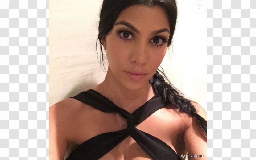 Kourtney Kardashian Keeping Up With The Kardashians Photography Celebrity - Cartoon Transparent PNG