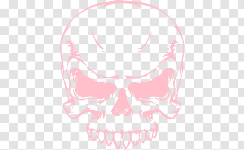 Clip Art Transparency Skull - Frame Transparent PNG