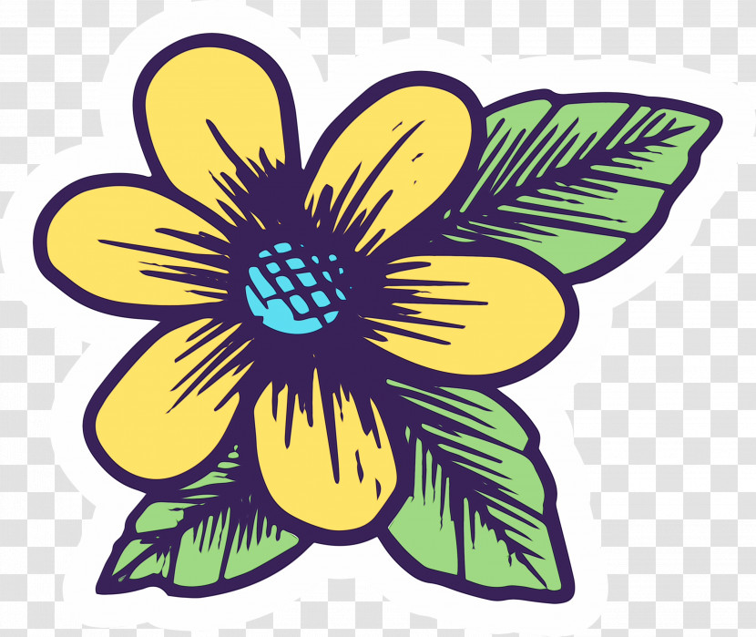 Sunflower Transparent PNG