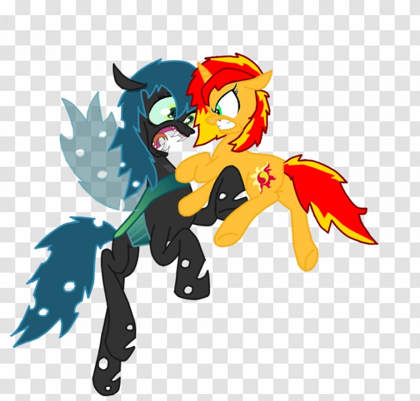 Sunset Shimmer Pony DeviantArt - Equestria - Lion Transparent PNG