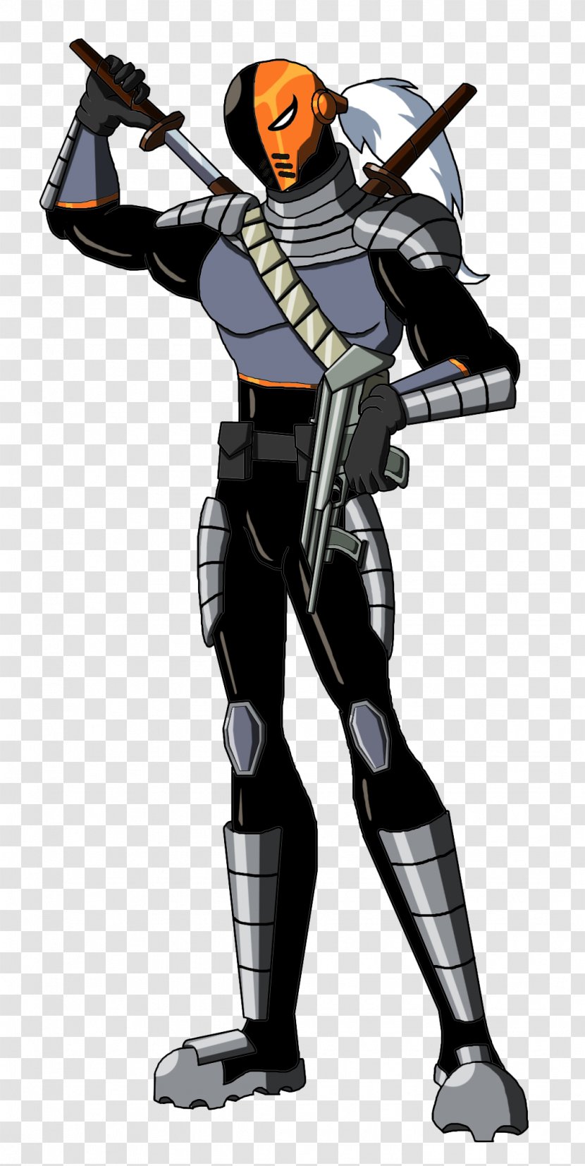Deathstroke Rose Wilson Ravager Character DC Comics Transparent PNG