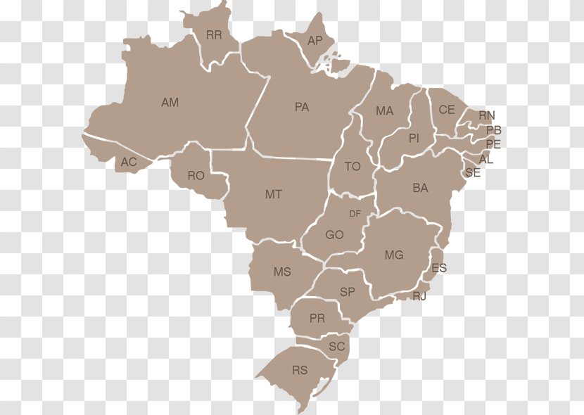 Google Maps Regions Of Brazil Federative Unit Pará - Map Transparent PNG