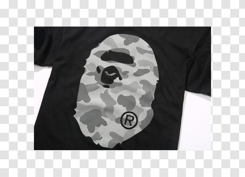 T-shirt A Bathing Ape Polo Shirt Clothing Streetwear - T Transparent PNG