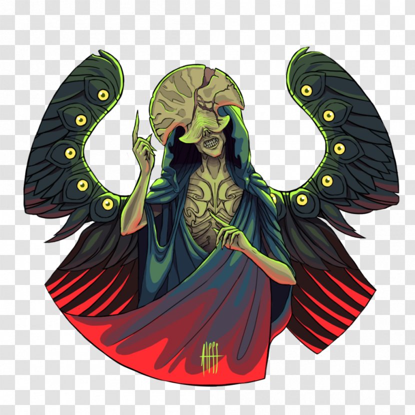 Fairy Costume Design Organism - Death Angel Transparent PNG