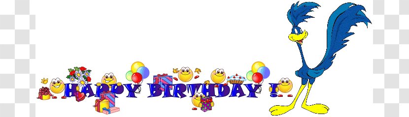 Happy Birthday To You Smiley Emoticon Wish Transparent PNG