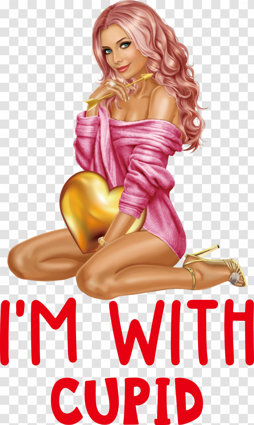 Cupid Valentine Valentines Transparent PNG