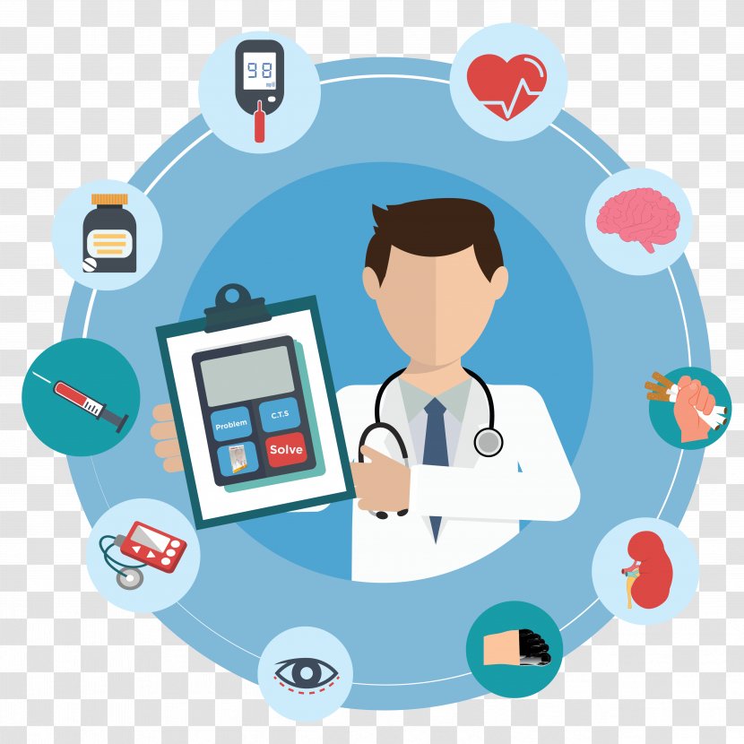 Health Care Medicine System Informatics - Hypoglycemia Transparent PNG