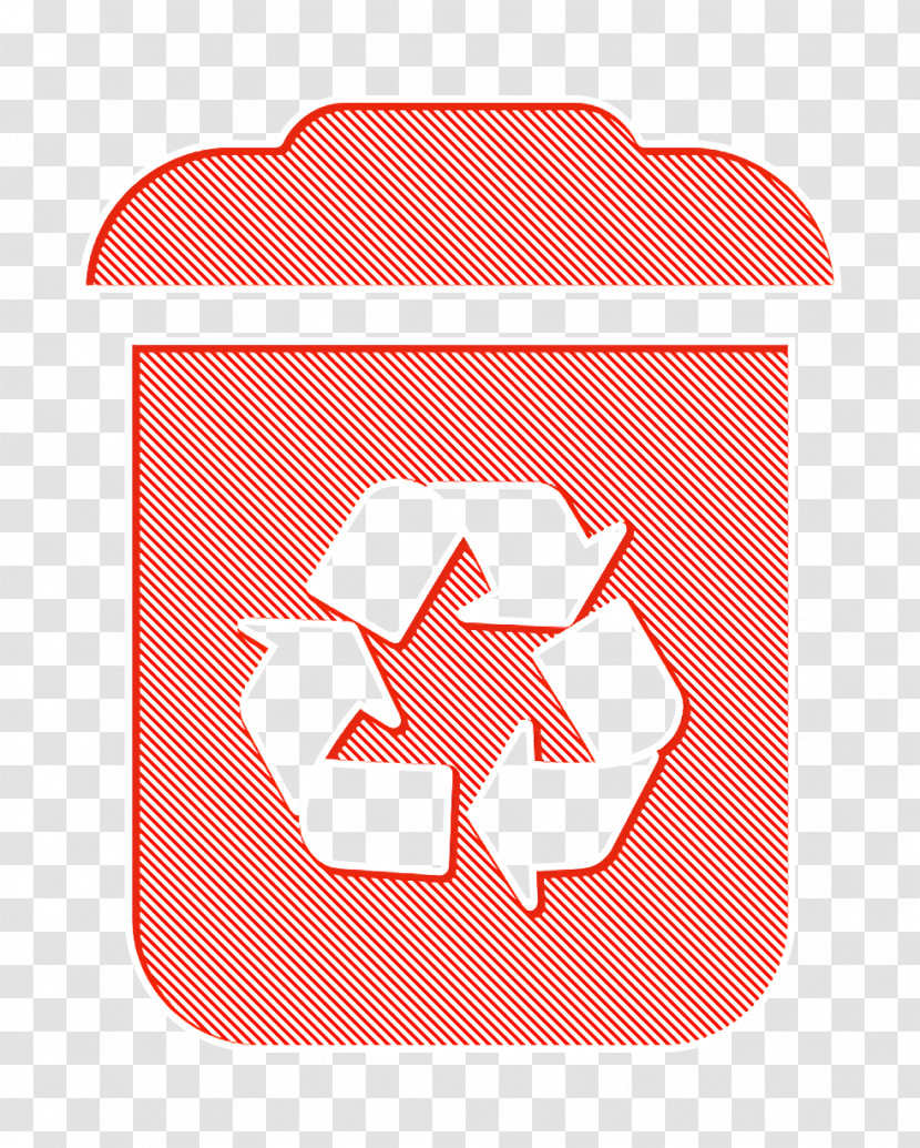 Basic Icons Icon Trash Icon Recycle Bin Interface Symbol Icon Transparent PNG