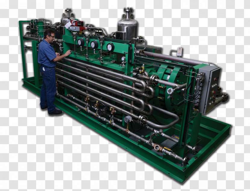 Machine Diaphragm Compressor Seal Compression - Pump - Iron And Steel; Wrist Attack; Environmental Pollut Transparent PNG