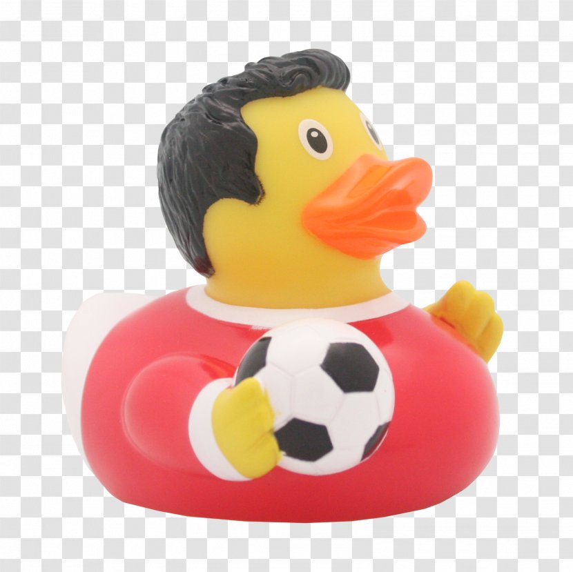 Rubber Duck Natural Bathtub Football Transparent PNG