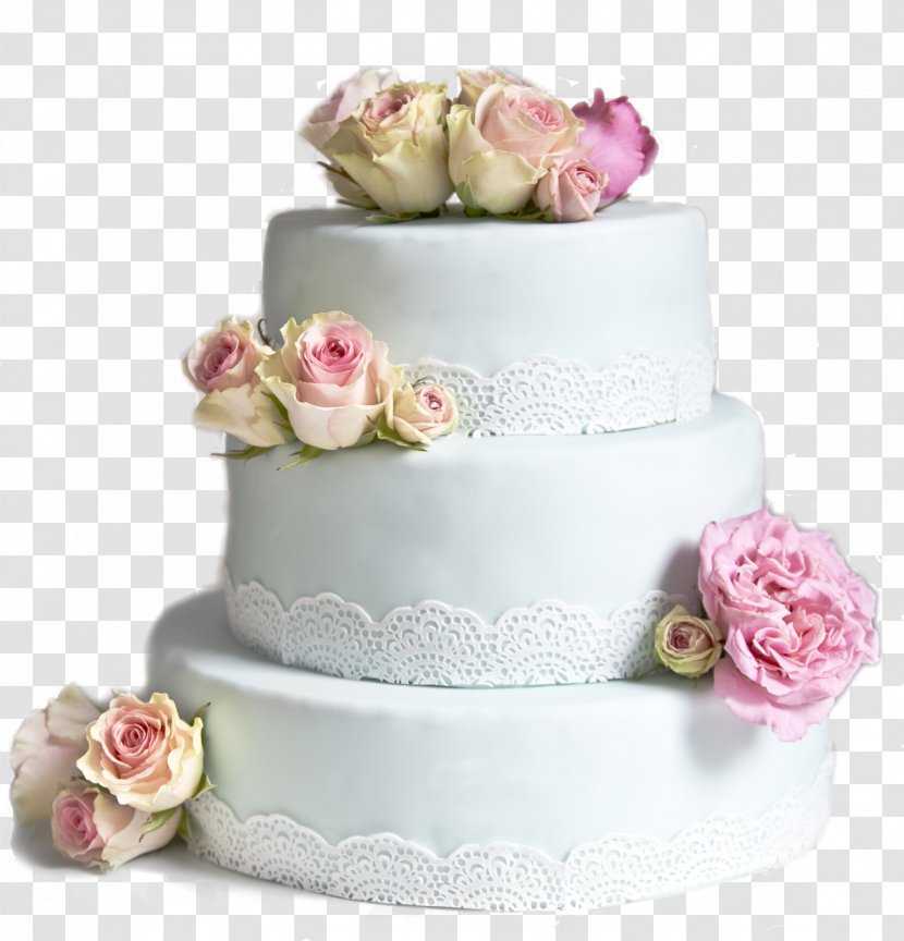 Wedding Cake Torte Frosting & Icing Birthday - Sugar - PORTFOLIO Transparent PNG