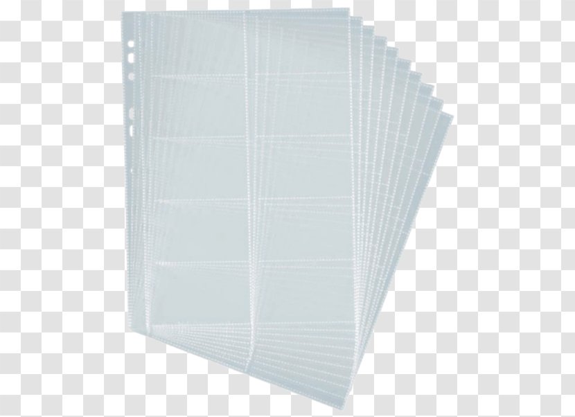 Paper Office Supplies Business Cards Pocket A4 - Durable Transparent PNG