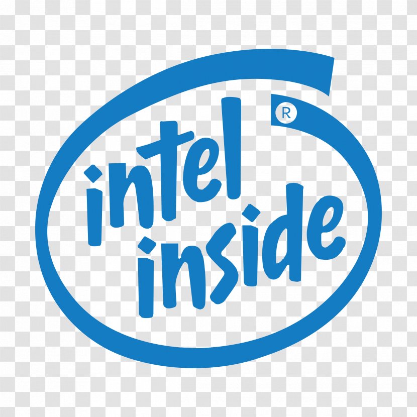 Logo Intel Organization Emblem Brand - Sign Transparent PNG