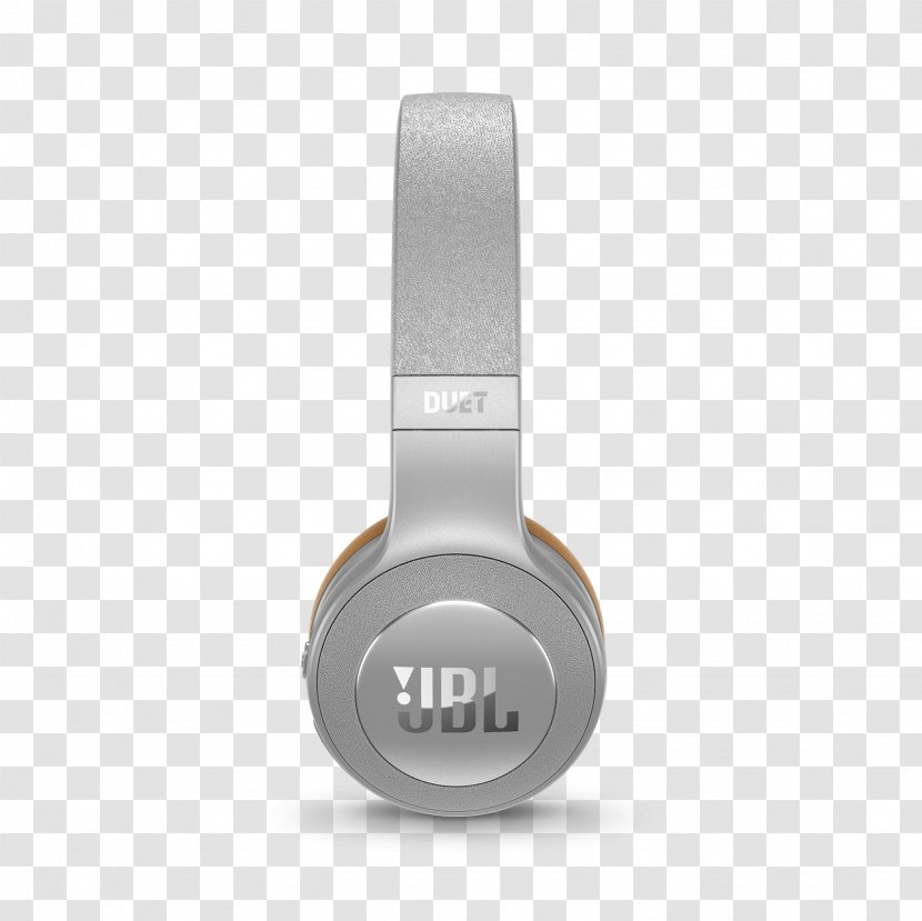 JBL Duet Headphones T450 Wireless - Bluetooth Transparent PNG