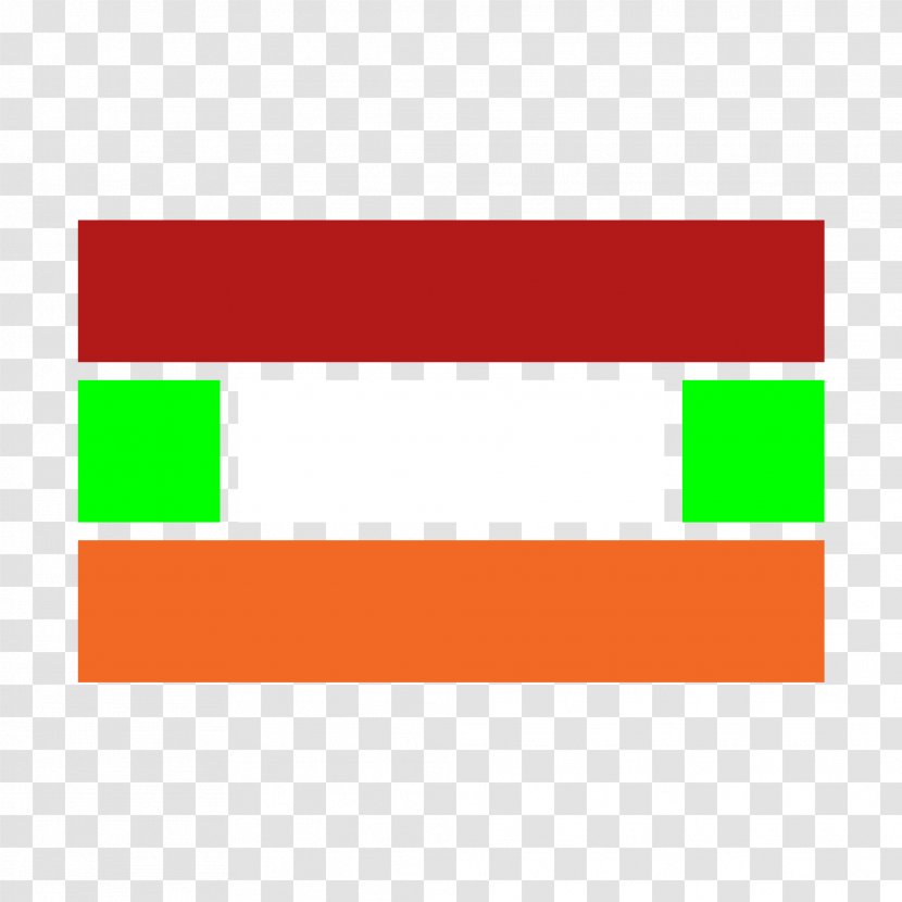 Rectangle Area Logo - Green - Taiwan Flag Transparent PNG