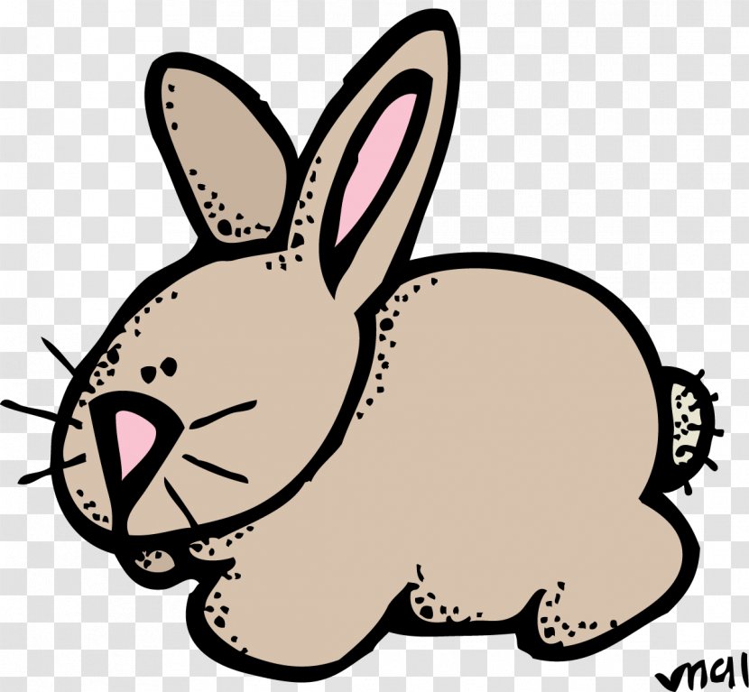 Google Classroom Drawing Clip Art - Rabits And Hares - Rabbit Transparent PNG