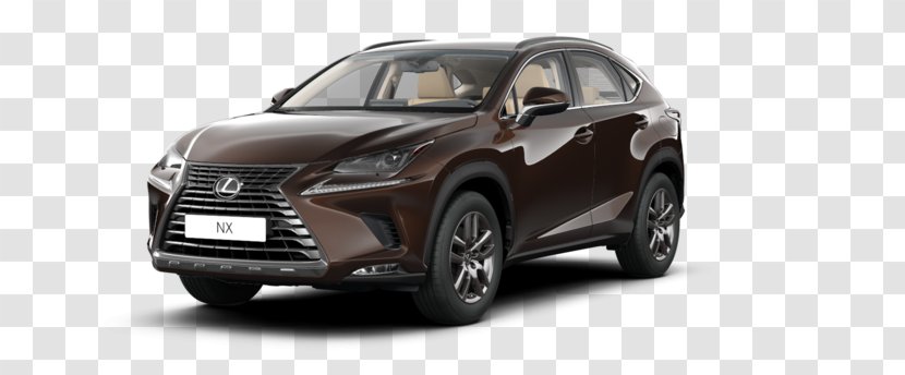 Lexus NX Car Toyota Price - Vehicle Transparent PNG