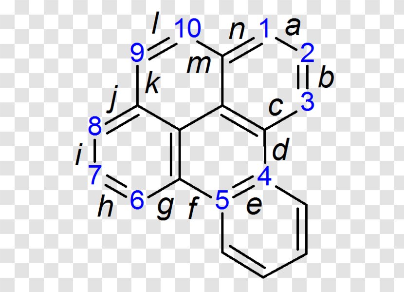 Benzopyrene Coronene Benzo[a]pyrene Benzo[e]pyrene - Triphenylene - Text Transparent PNG