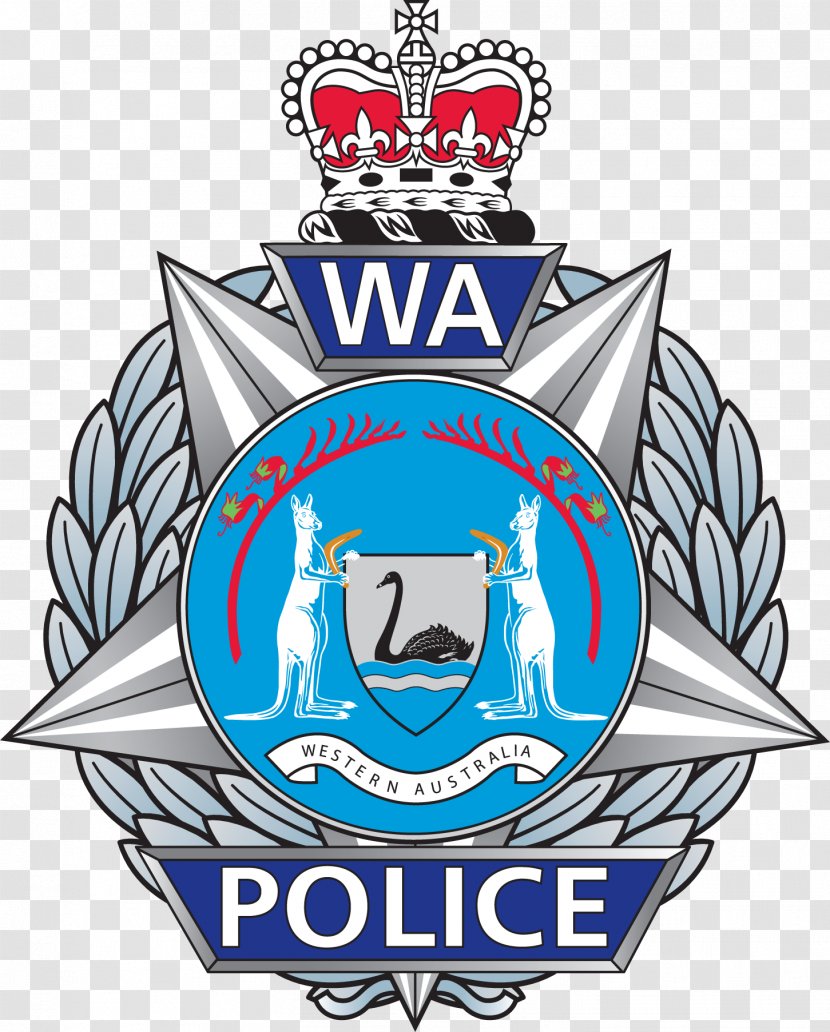 Western Australia Police Officer Neighborhood Watch Transparent PNG