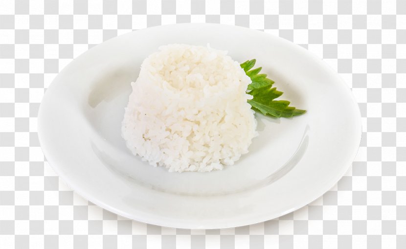 Cooked Rice Jasmine Basmati White Glutinous - Cuisine Transparent PNG