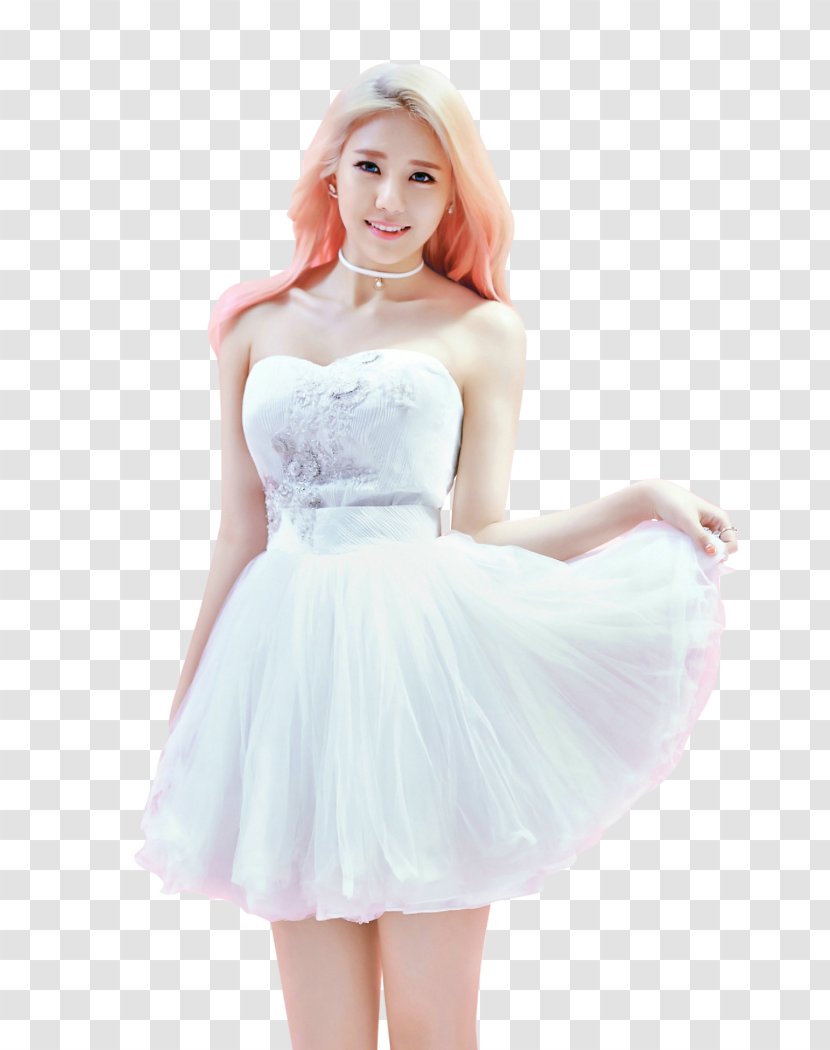 Hyejeong AOA CREAM K-pop FNC Entertainment - Flower - Aoa Transparent PNG