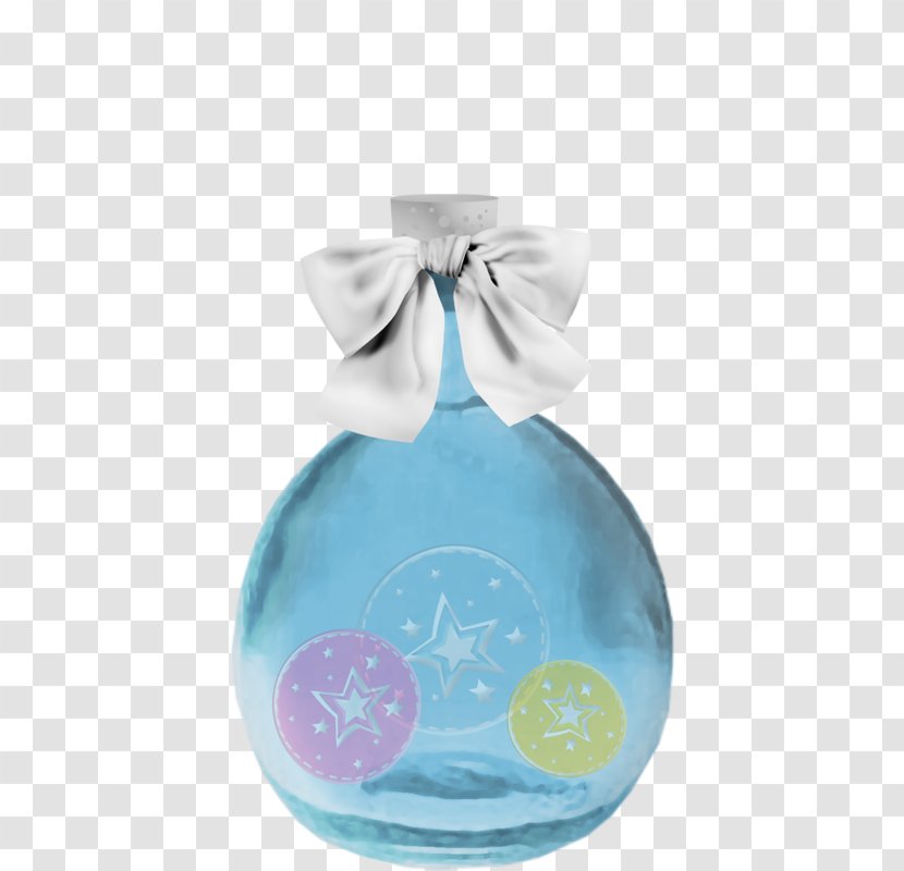 Blue Bottle Download Transparent PNG