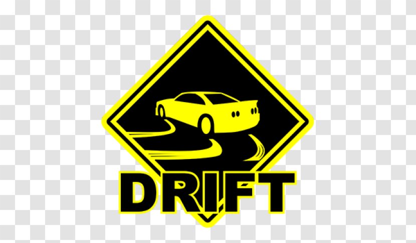 drift car logo