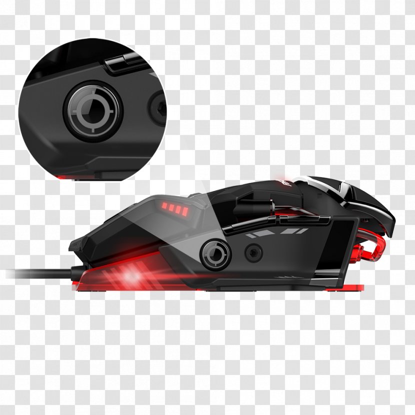 Computer Mouse Mad Catz ProRat Video Game Remote Access Trojan - Personal Protective Equipment - Rat & Transparent PNG