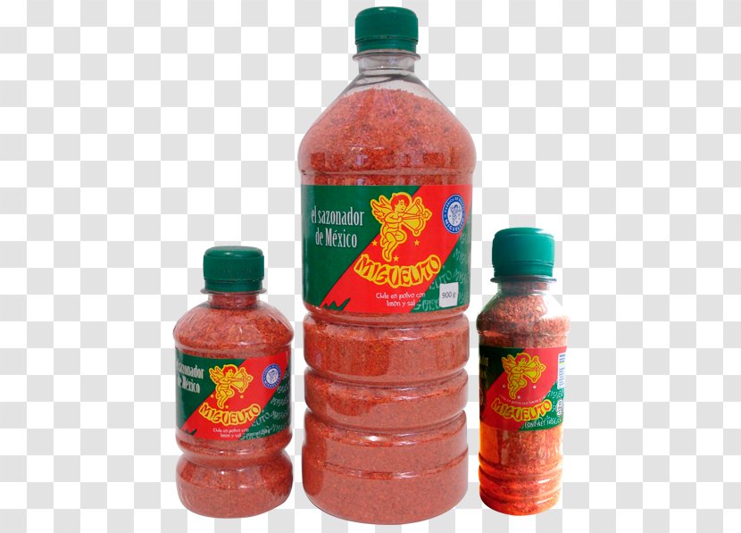 Sweet Chili Sauce Chamoy Dulces Miguelito Hot - Chilli - Bottle Transparent PNG