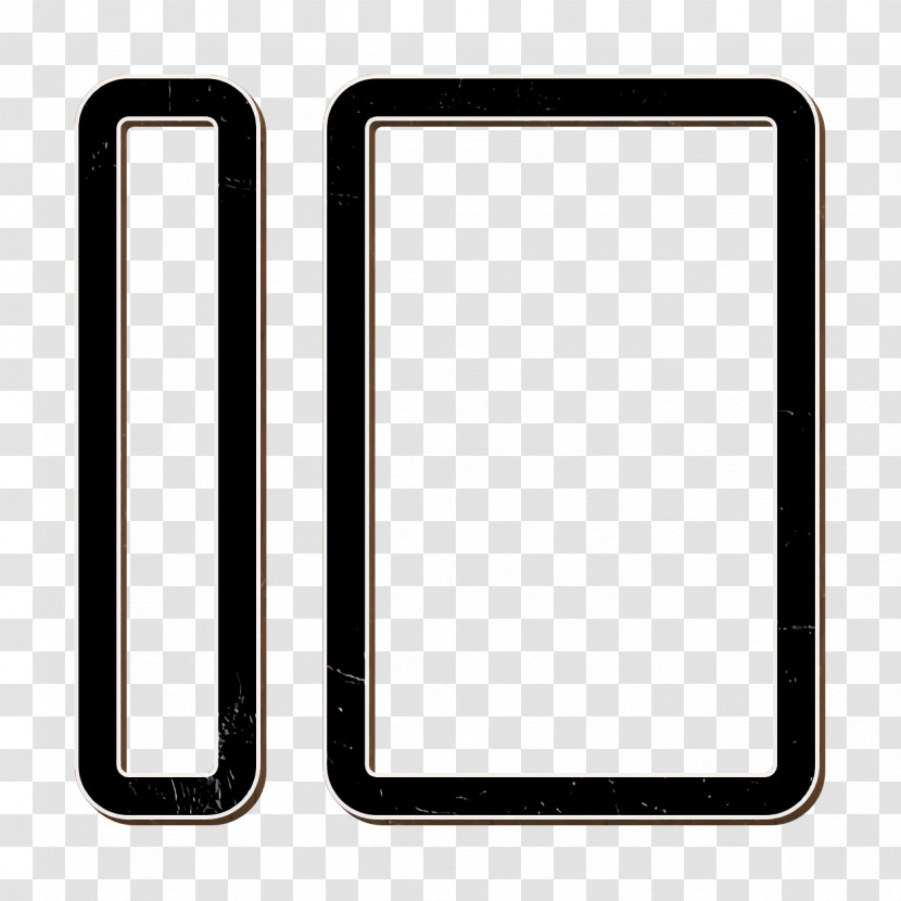 Ui Icon Wireframe Icon Transparent PNG